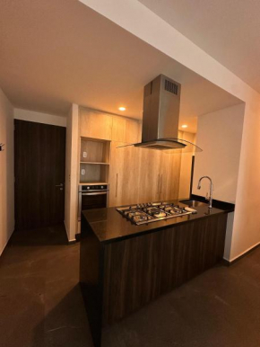 Apartamento Moderno y Céntrico en la CDMX